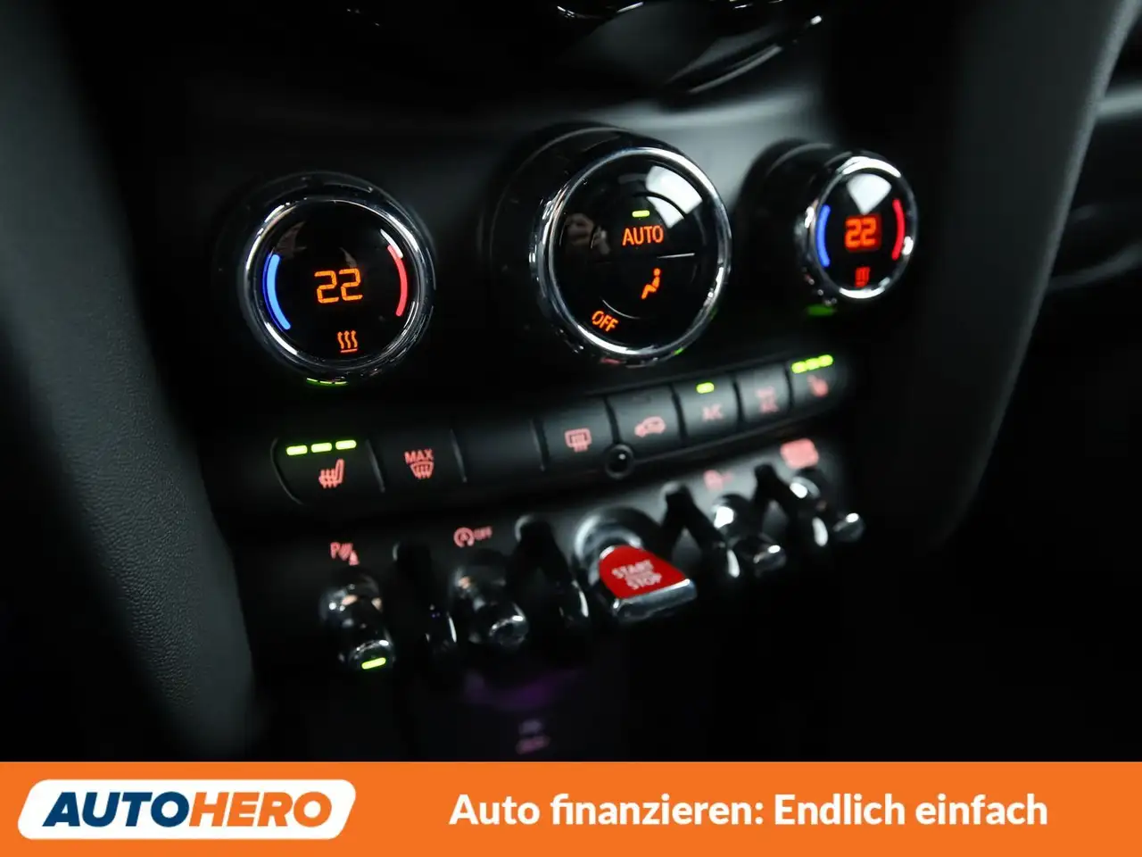 MINI Cooper S Cooper S Resolute Edition Aut.*NAVI*LED*TEMPO*CAM* — Galería del vehículo 24