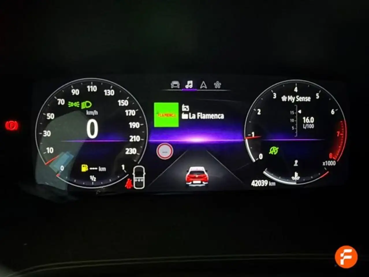 Renault Captur TCe Techno 67kW — Galería del vehículo 16