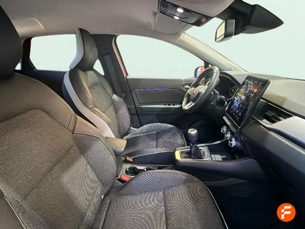 Renault Captur TCe Techno 67kW — Galería del vehículo 19