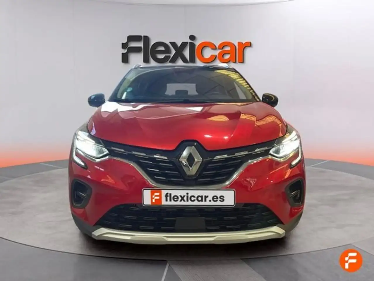 Renault Captur TCe Techno 67kW — Galería del vehículo 2