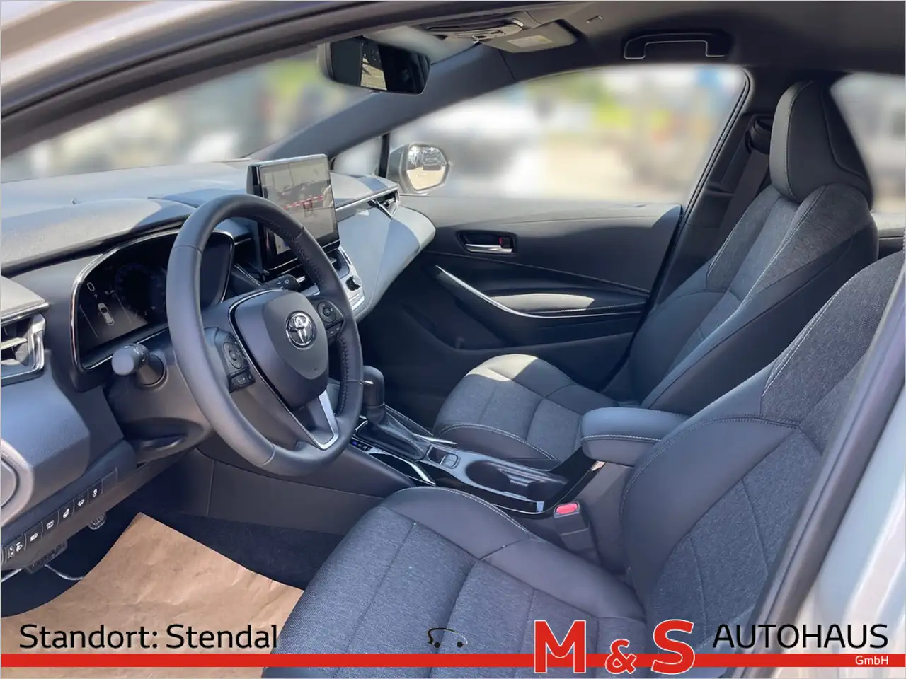 Toyota Corolla 1.8 Hybrid Team D Technik-Paket — معرض صور السيارة 9