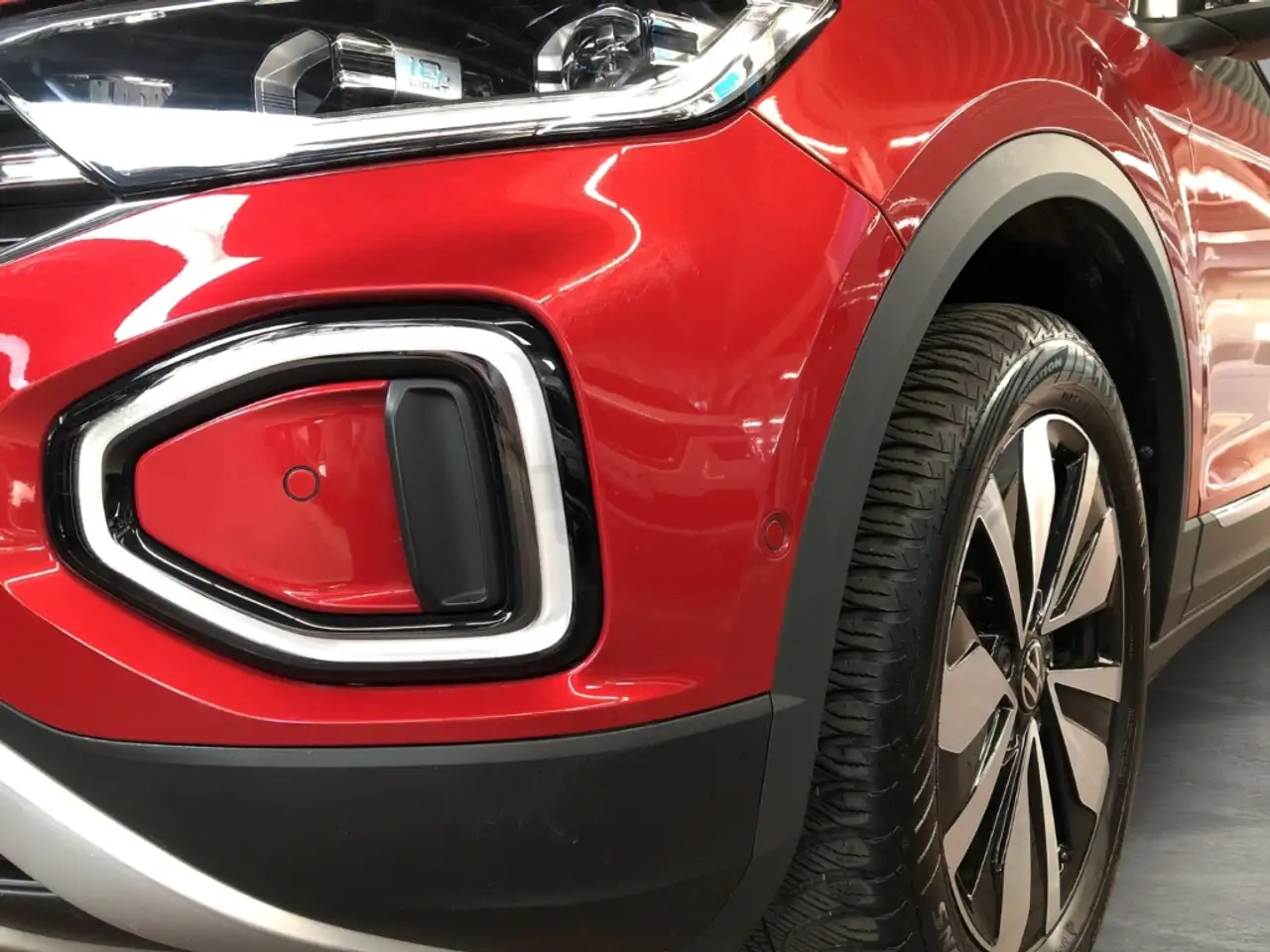 Volkswagen T-Roc Goal Cabriolet Style GOAL 1.5 TSI DSG — Galería del vehículo 4