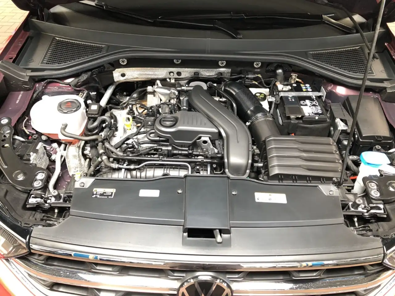 Volkswagen T-Roc Goal Cabriolet Style GOAL 1.5 TSI DSG — Galería del vehículo 12