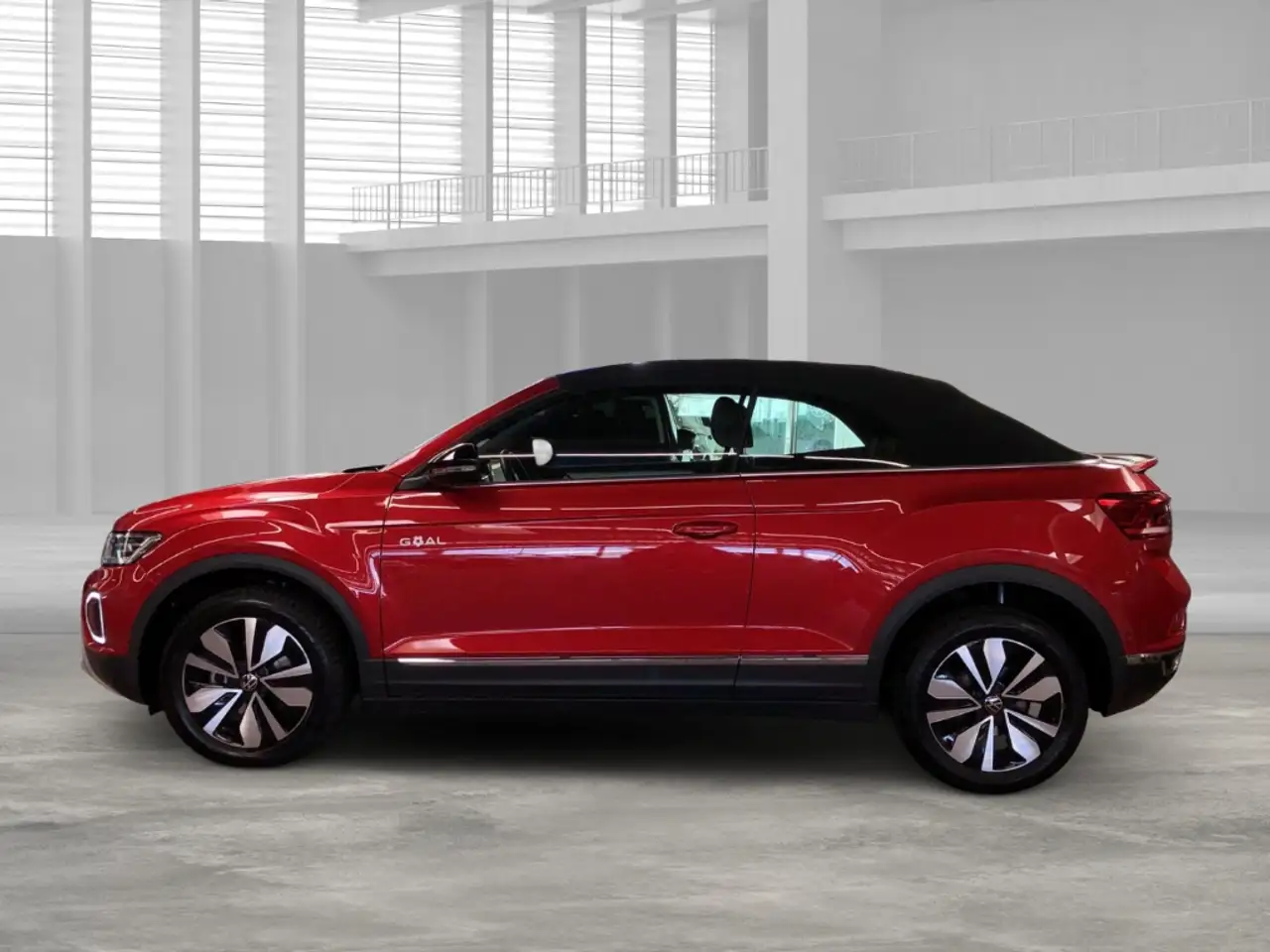 Volkswagen T-Roc Goal Cabriolet Style GOAL 1.5 TSI DSG — Galería del vehículo 2