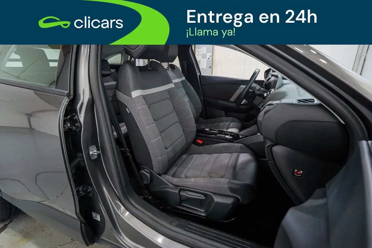 Citroen C4 1.2 PureTech Plus S&S EAT8 130 — معرض صور السيارة 16