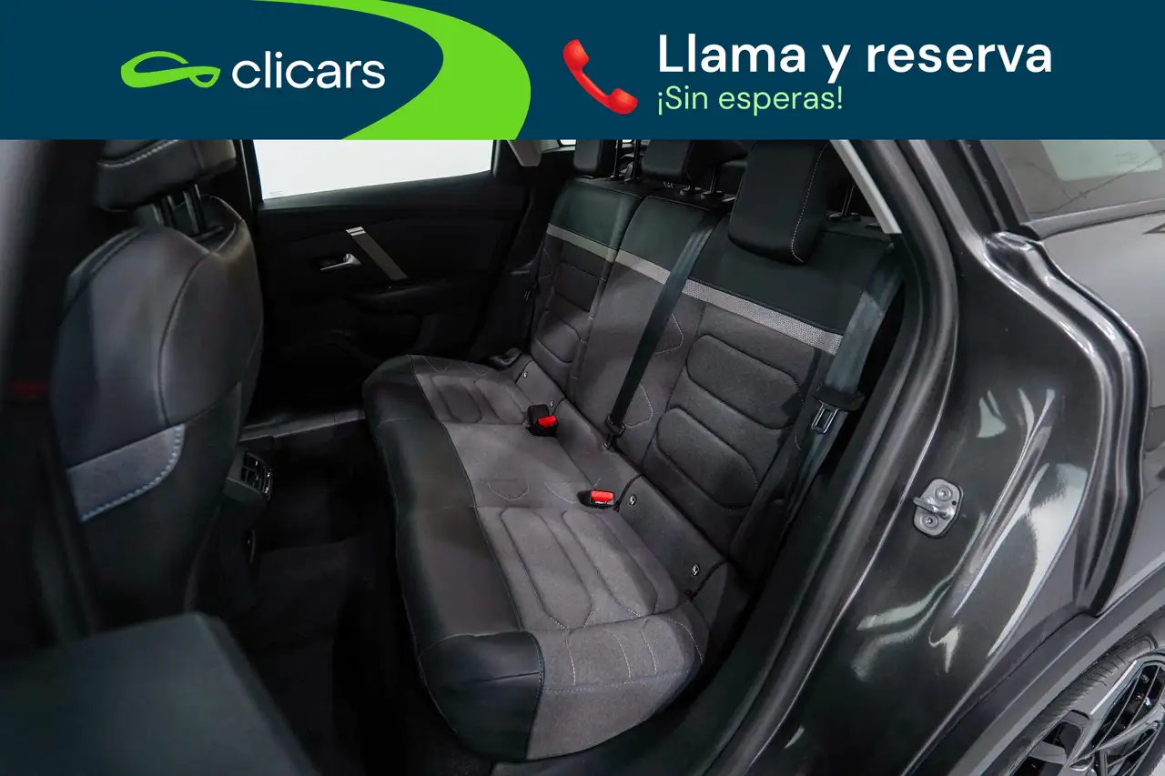 Citroen C4 1.2 PureTech Plus S&S EAT8 130 — معرض صور السيارة 34