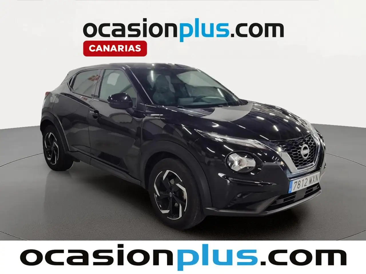 Nissan Juke 1.0 DIG-T Acenta 4x2 DCT 7 84kW — Galería del vehículo 2