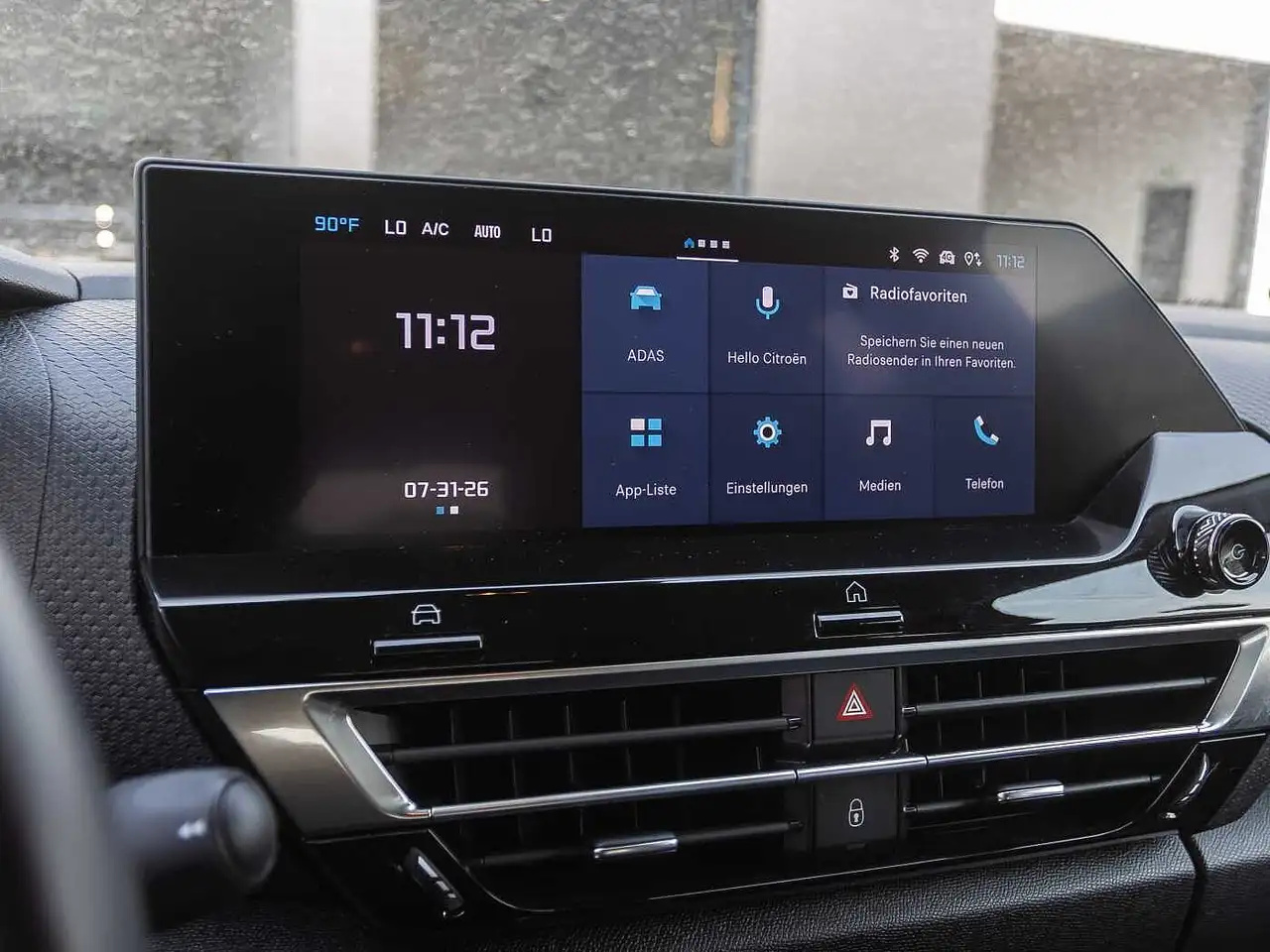 Citroen C4 PureTech 130 EAT8 MAX Techno-Paket — Vehicle gallery 13