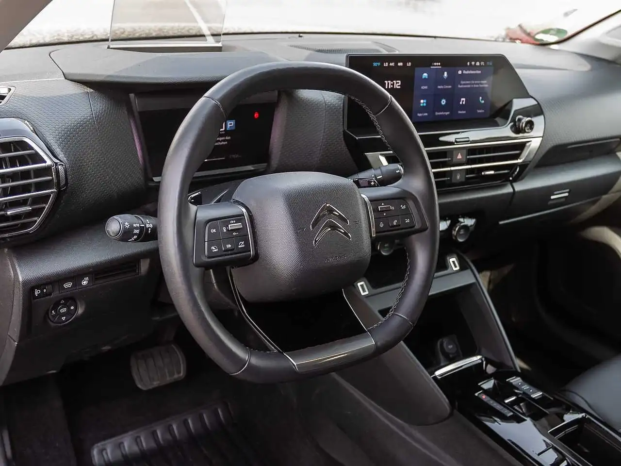Citroen C4 PureTech 130 EAT8 MAX Techno-Paket — Vehicle gallery 8