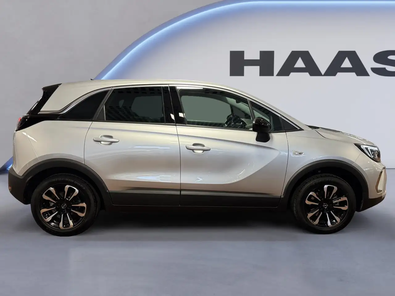 Opel Crossland 1.2 Elegance Paket Navi, Automatik — Vehicle gallery 8