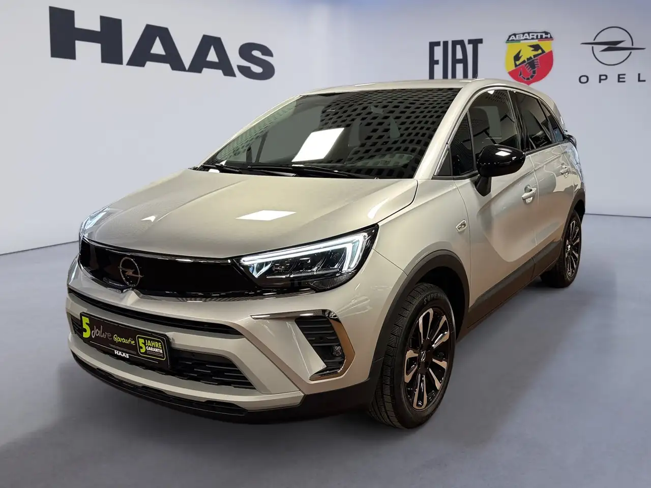 Opel Crossland 1.2 Elegance Paket Navi, Automatik — Vehicle gallery 2