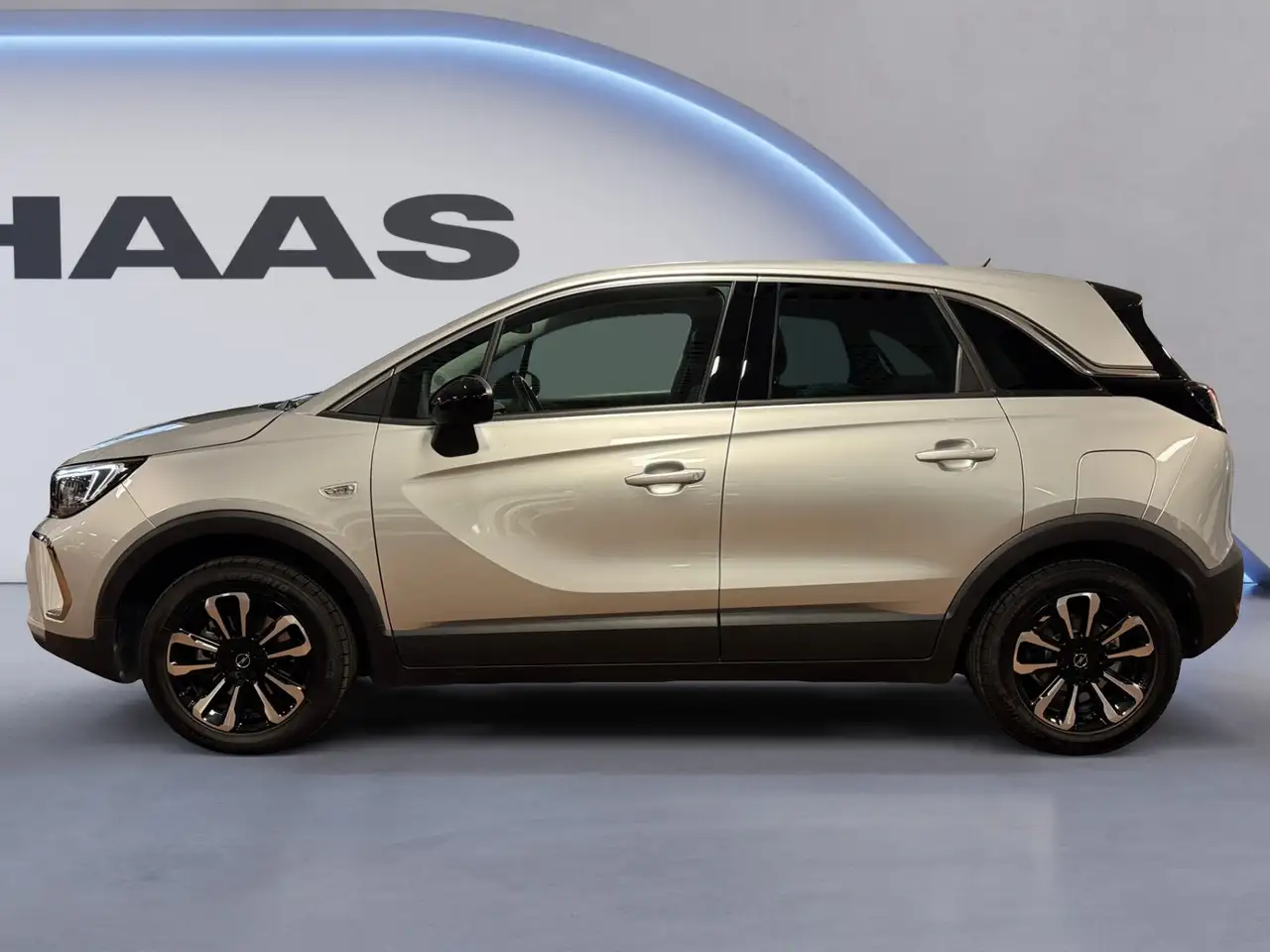 Opel Crossland 1.2 Elegance Paket Navi, Automatik — Vehicle gallery 3