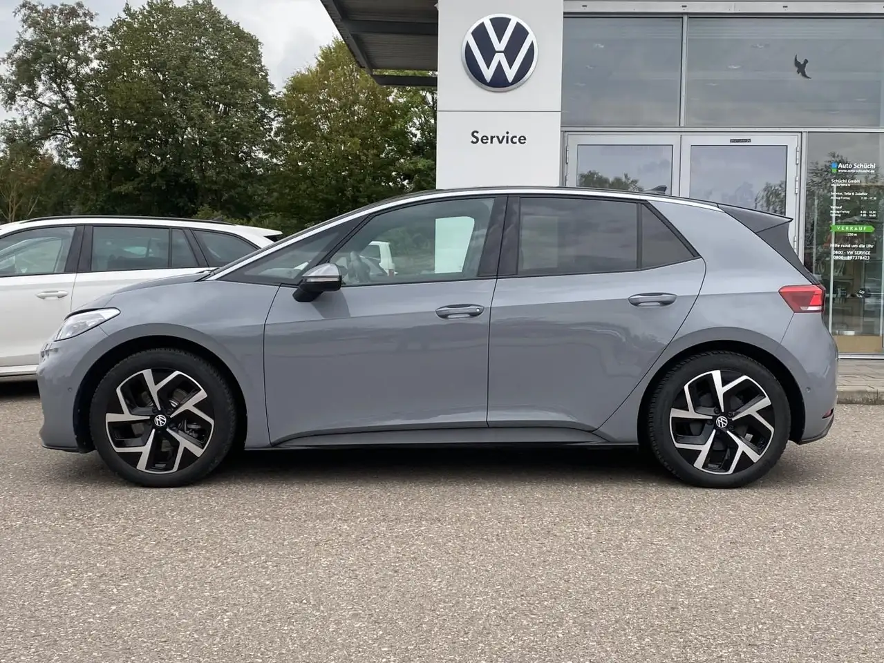 Volkswagen ID.3 MOVE APP-CONNECT+KAMERA+NAVI+CCS+LED+ACC+PA — Galerie du véhicule 2