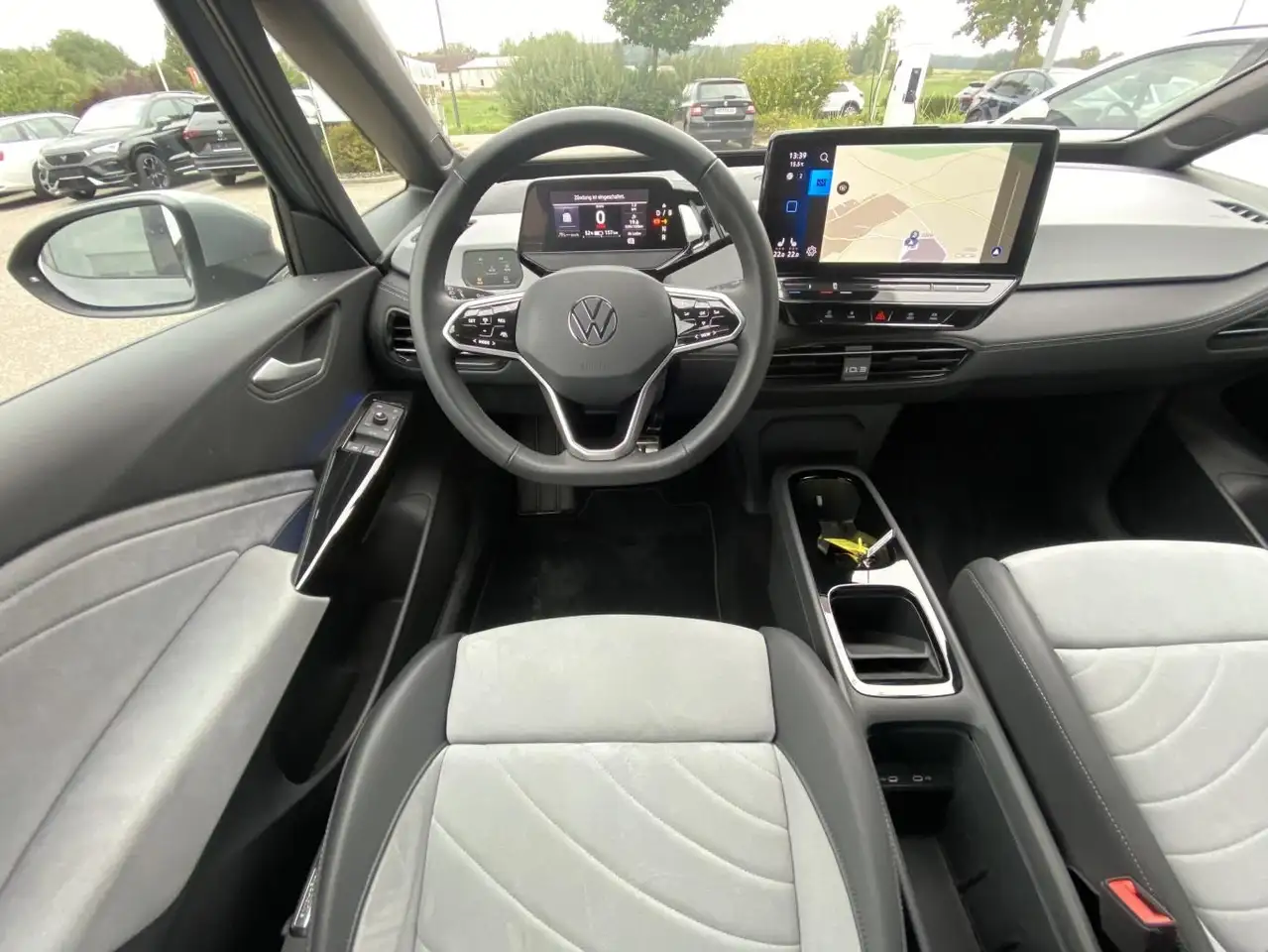 Volkswagen ID.3 MOVE APP-CONNECT+KAMERA+NAVI+CCS+LED+ACC+PA — Galerie du véhicule 13