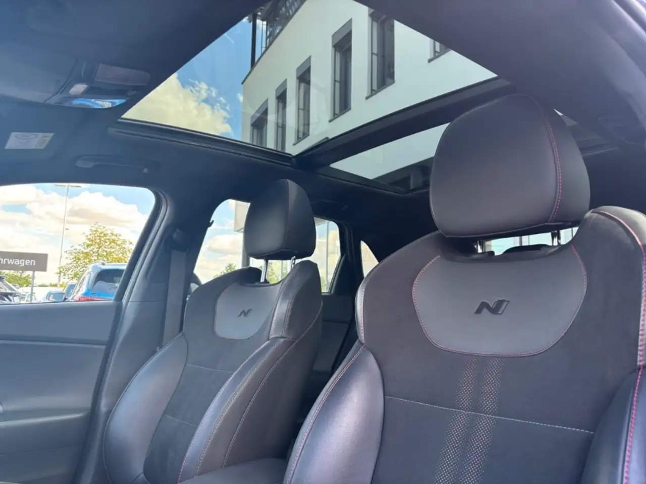Hyundai i30 N Line 1.5 T-GDI 48V *Navi*LED*ACC*Apple CarPlay*A — Vehicle gallery 19
