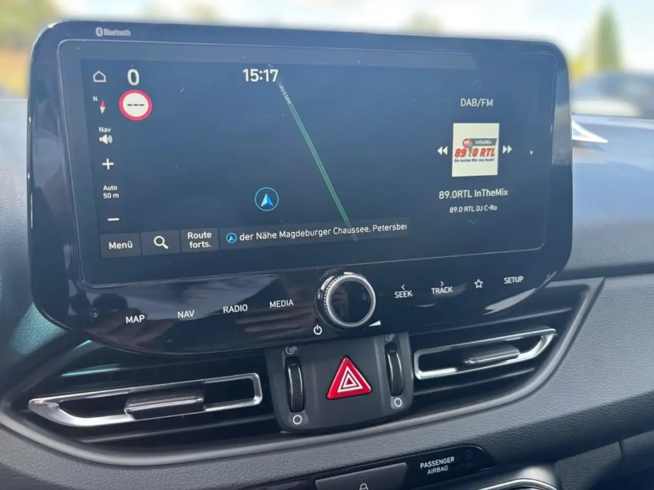 Hyundai i30 N Line 1.5 T-GDI 48V *Navi*LED*ACC*Apple CarPlay*A — Vehicle gallery 9
