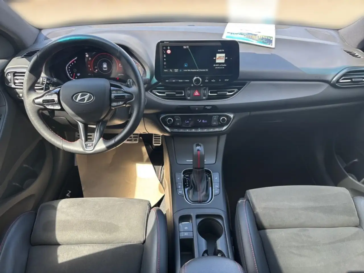 Hyundai i30 N Line 1.5 T-GDI 48V *Navi*LED*ACC*Apple CarPlay*A — Vehicle gallery 11