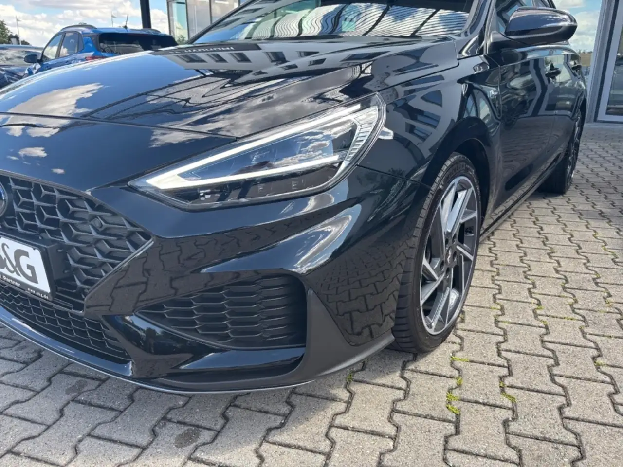 Hyundai i30 N Line 1.5 T-GDI 48V *Navi*LED*ACC*Apple CarPlay*A — Vehicle gallery 5