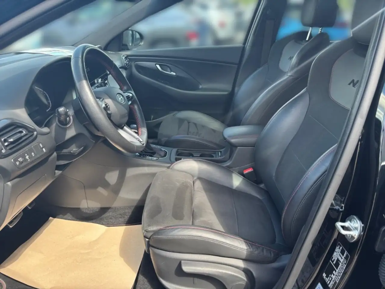 Hyundai i30 N Line 1.5 T-GDI 48V *Navi*LED*ACC*Apple CarPlay*A — Vehicle gallery 7