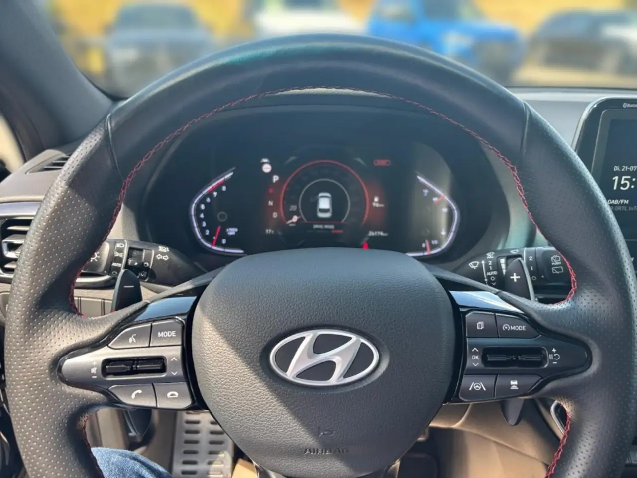 Hyundai i30 N Line 1.5 T-GDI 48V *Navi*LED*ACC*Apple CarPlay*A — Vehicle gallery 8