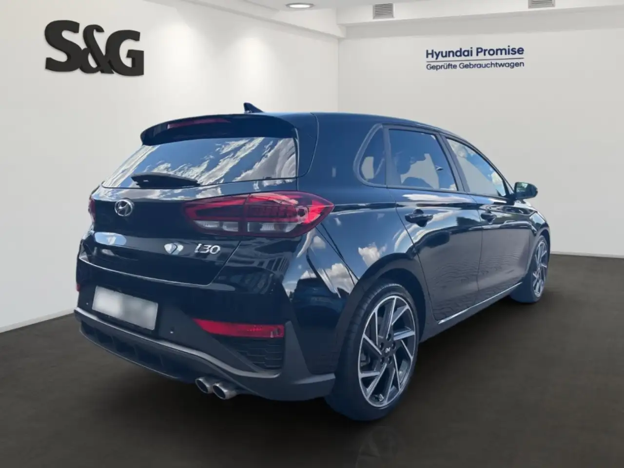 Hyundai i30 N Line 1.5 T-GDI 48V *Navi*LED*ACC*Apple CarPlay*A — Vehicle gallery 3