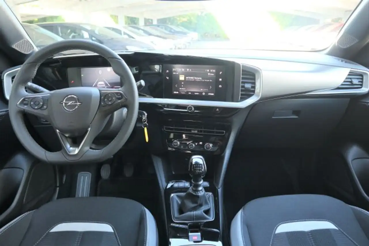 Opel Mokka Mokka GS / VIP BLITZ - Deal ! / NEU € 30.225,- — Galerie du véhicule 23