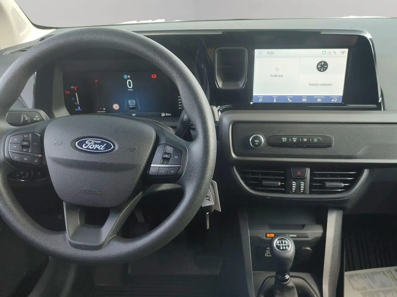 Ford Transit Courier Kasten 1.0 Ecoboost +KLIMA+ — Galerie du véhicule 9