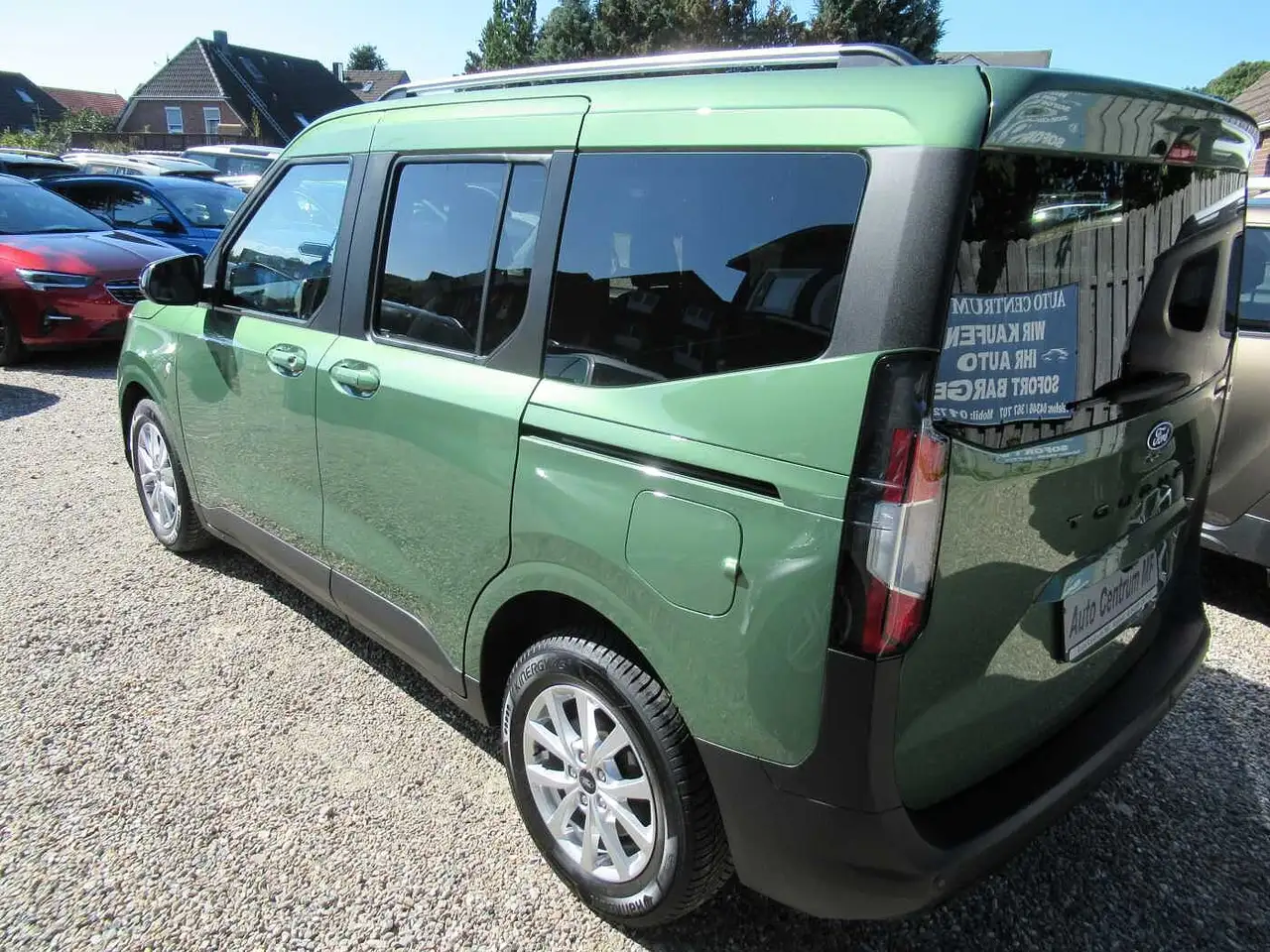 Ford Tourneo Courier TREND — معرض صور السيارة 6