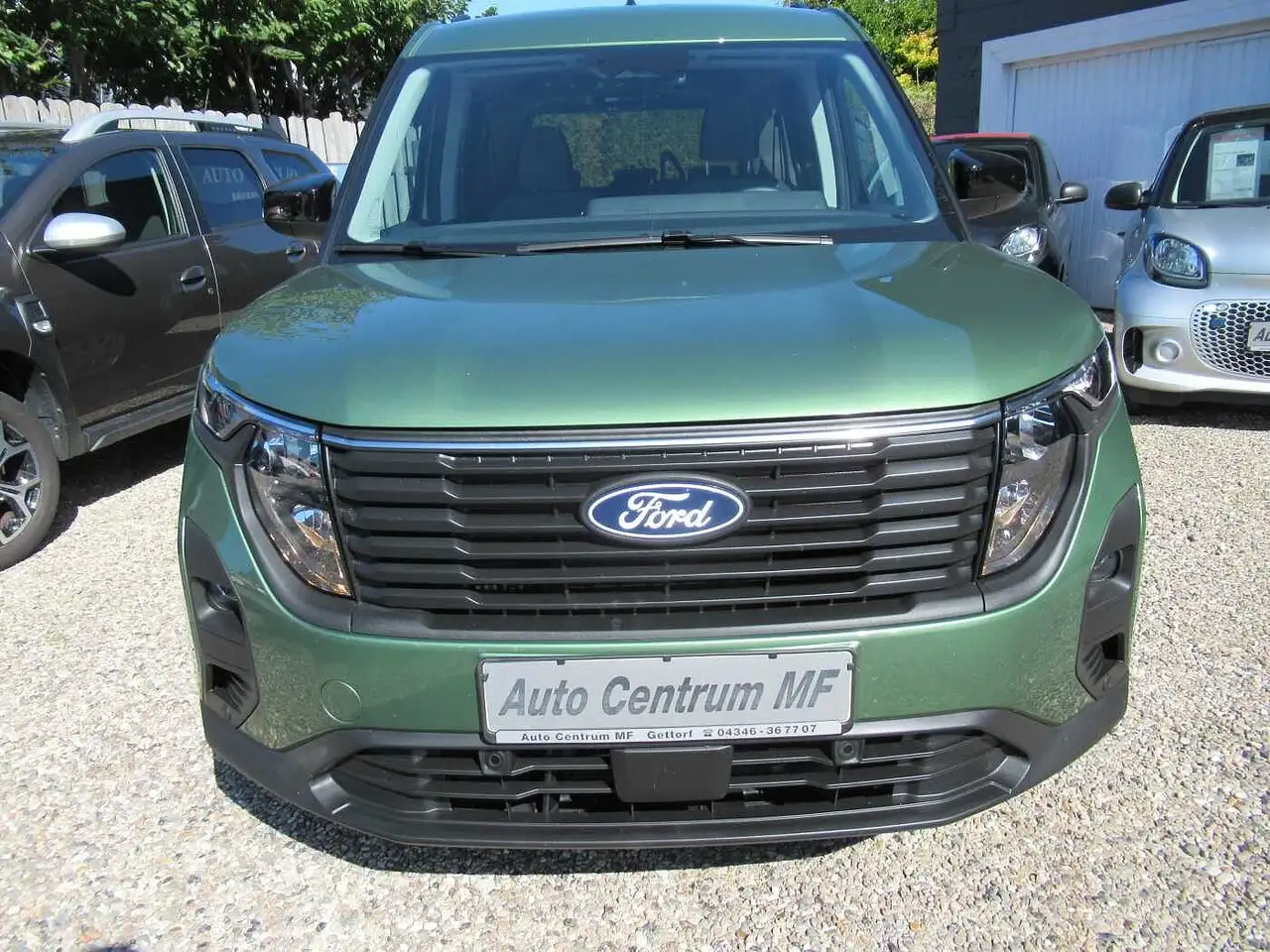 Ford Tourneo Courier TREND — معرض صور السيارة 2