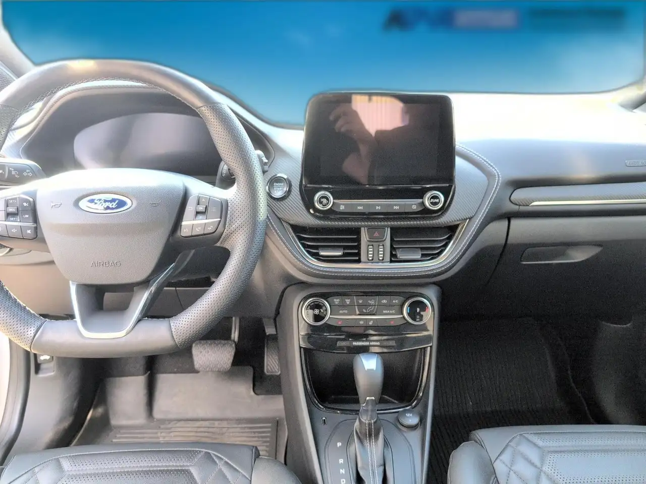 Ford Puma ST-Line Vignale 1.0 EcoBoost — معرض صور السيارة 7