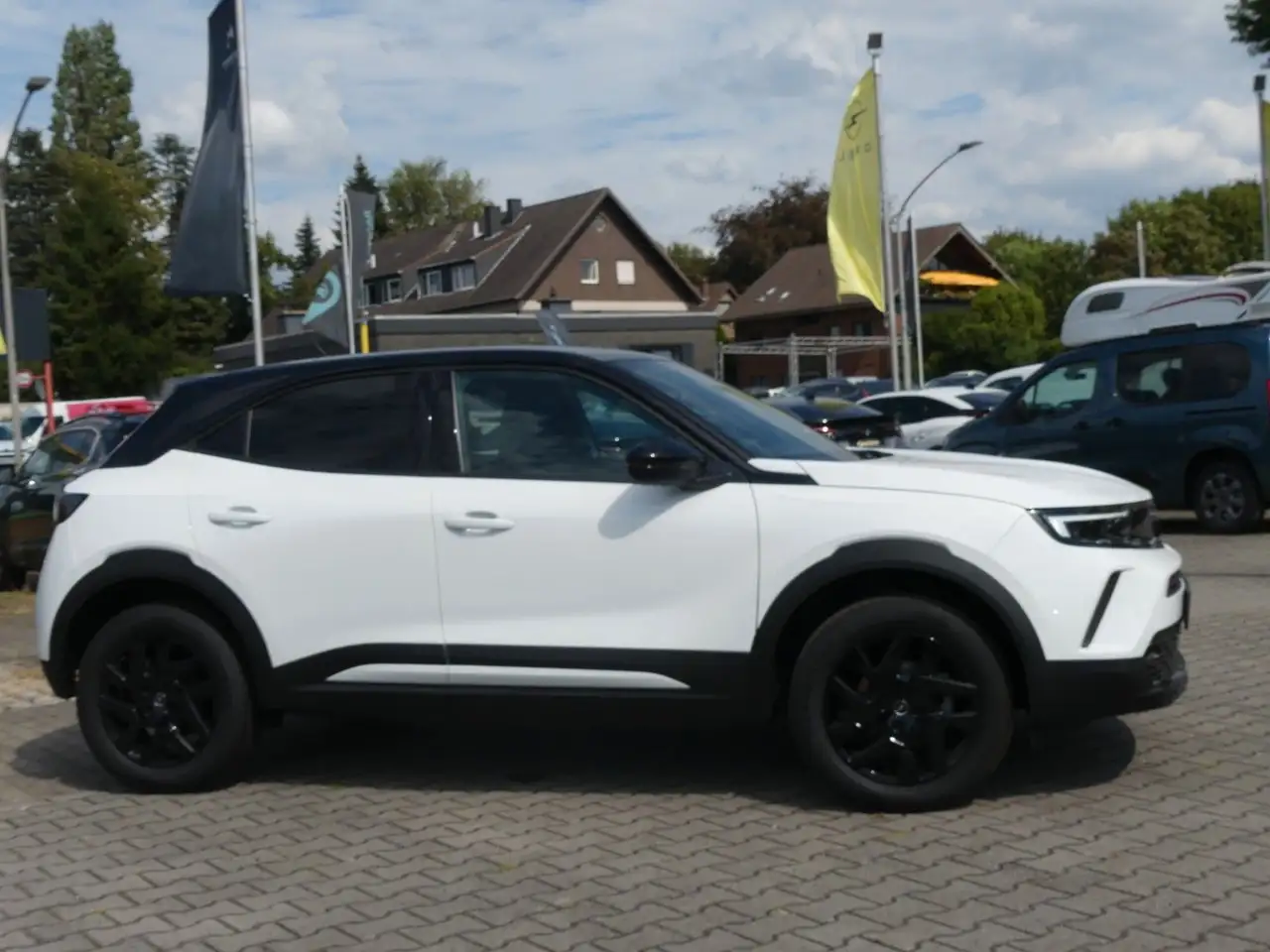 Opel Mokka GS Line — Galerie du véhicule 7