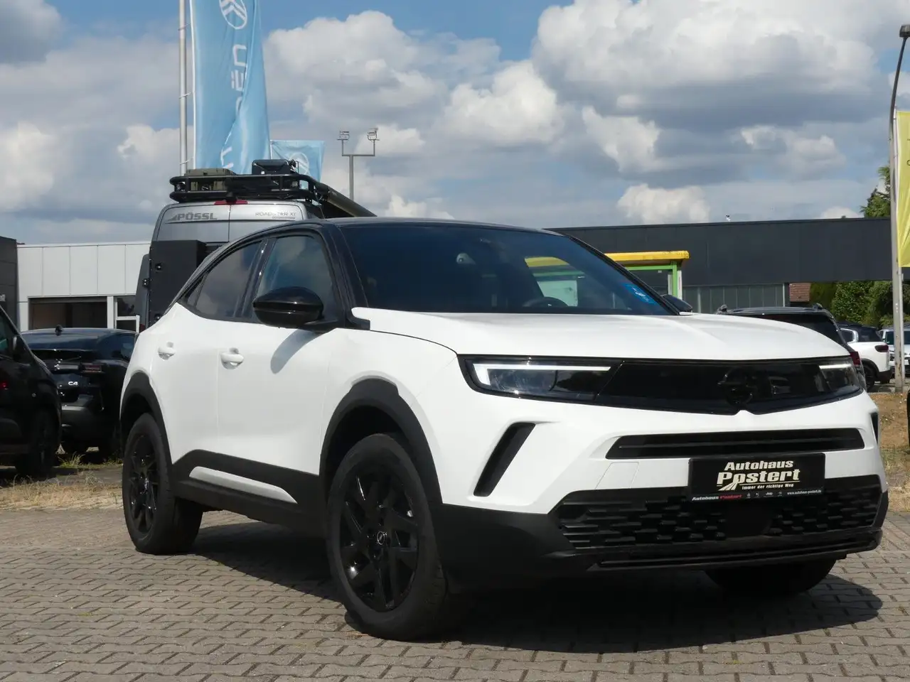 Opel Mokka GS Line — Galerie du véhicule 3
