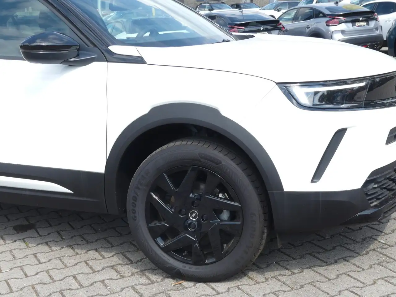 Opel Mokka GS Line — Galerie du véhicule 8