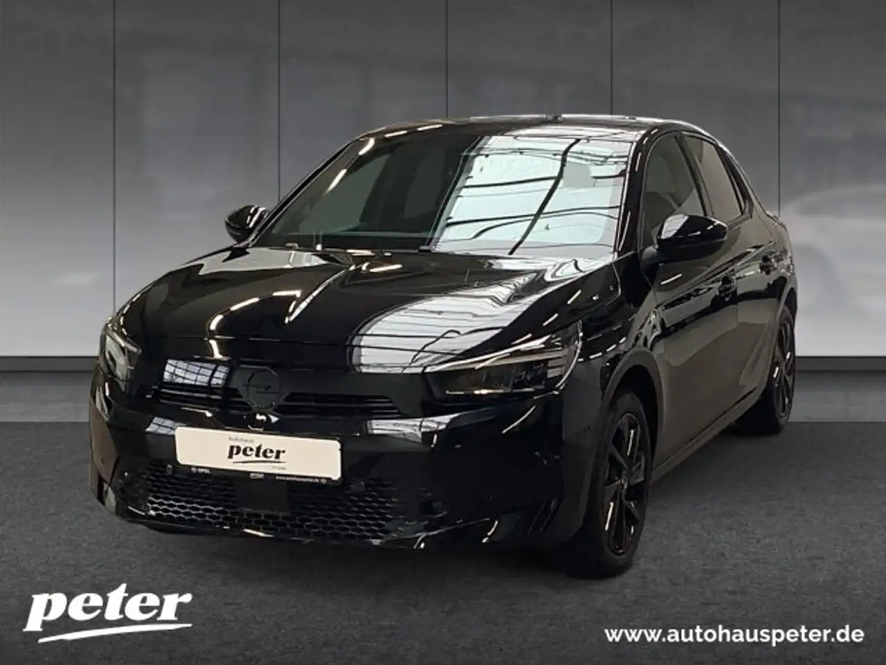 Opel Corsa Corsa F 1.2 Turbo Klima 100PS Edition — Witzenhausen