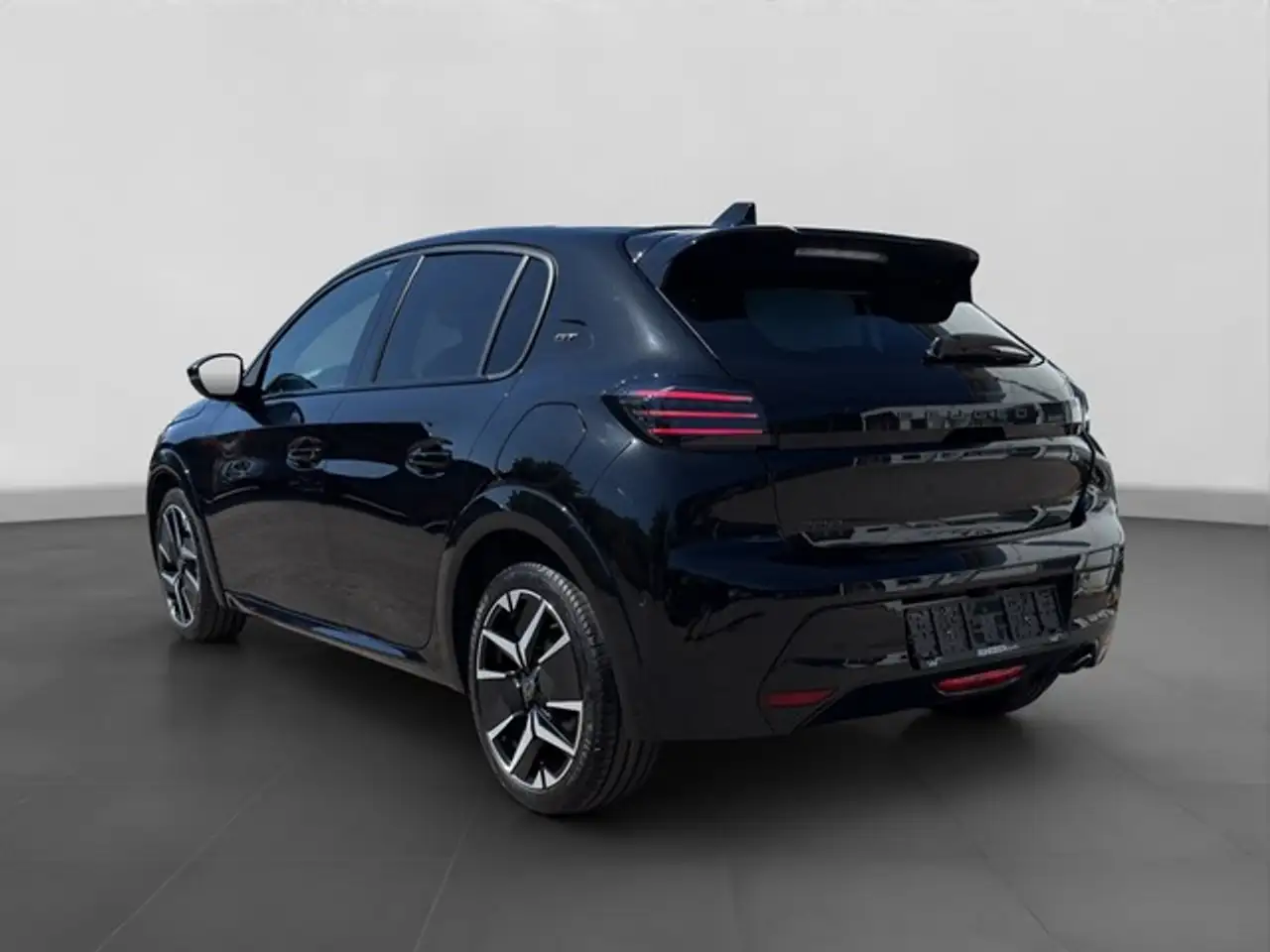 Peugeot 208 Hybrid 100 GT — Vehicle gallery 3