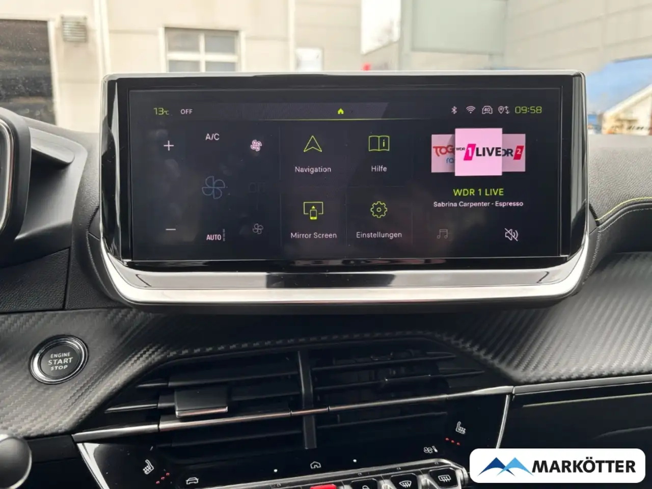 Peugeot 2008 GT CAM/NAVI/SHZ/KLIMA/ALCANTARA/MASSSGE — Galerie du véhicule 22