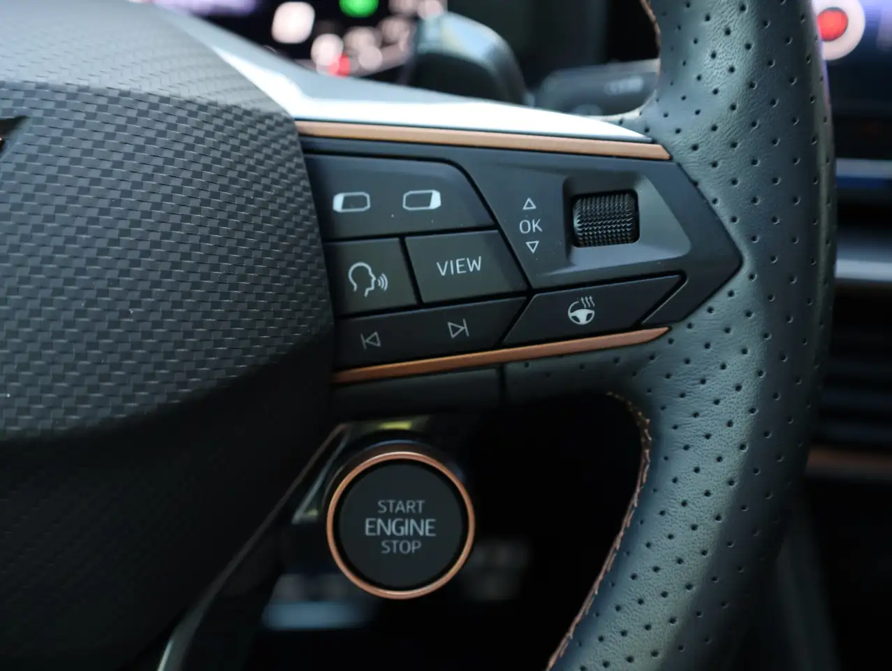 CUPRA Leon VZ*ACC*Kamera*Beats*Supersportlenkrad* — معرض صور السيارة 19