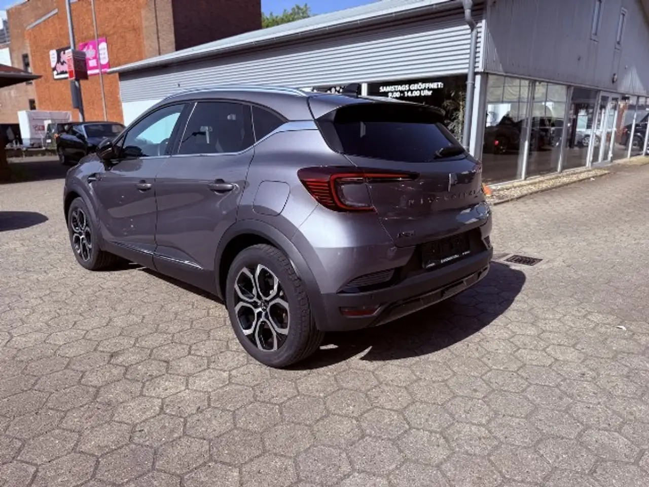 Mitsubishi ASX PHEV Select 1,6 l Benziner Automatik — معرض صور السيارة 7