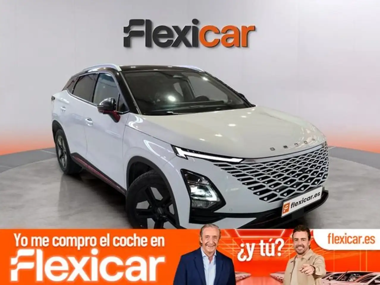 Omoda 5 MY25 - Comfort 1.6 TGDI 108kW (145cv) — SAN SEBASTIAN DE LOS REYES