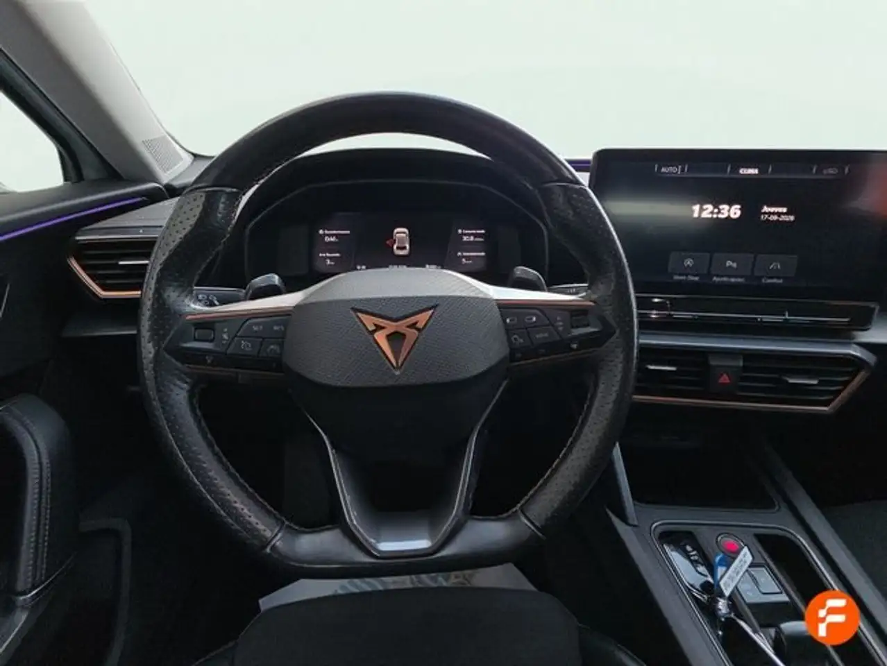 CUPRA Formentor 1.5 TSI 110kW (150 CV) DSG — Galerie du véhicule 21