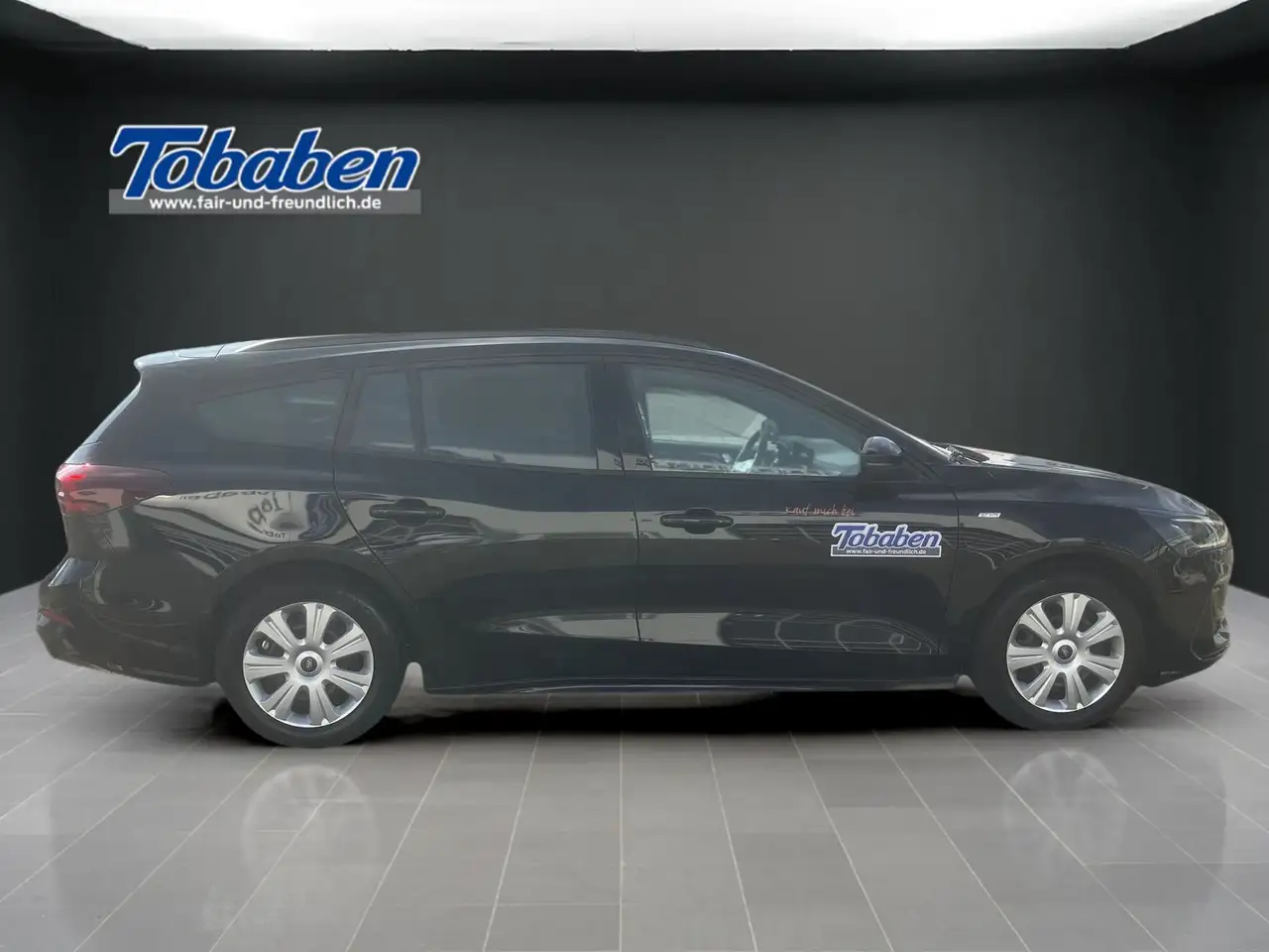 Ford Focus ST -Line X Turnier ST-Line X LED+Winterp. — Galerie du véhicule 4