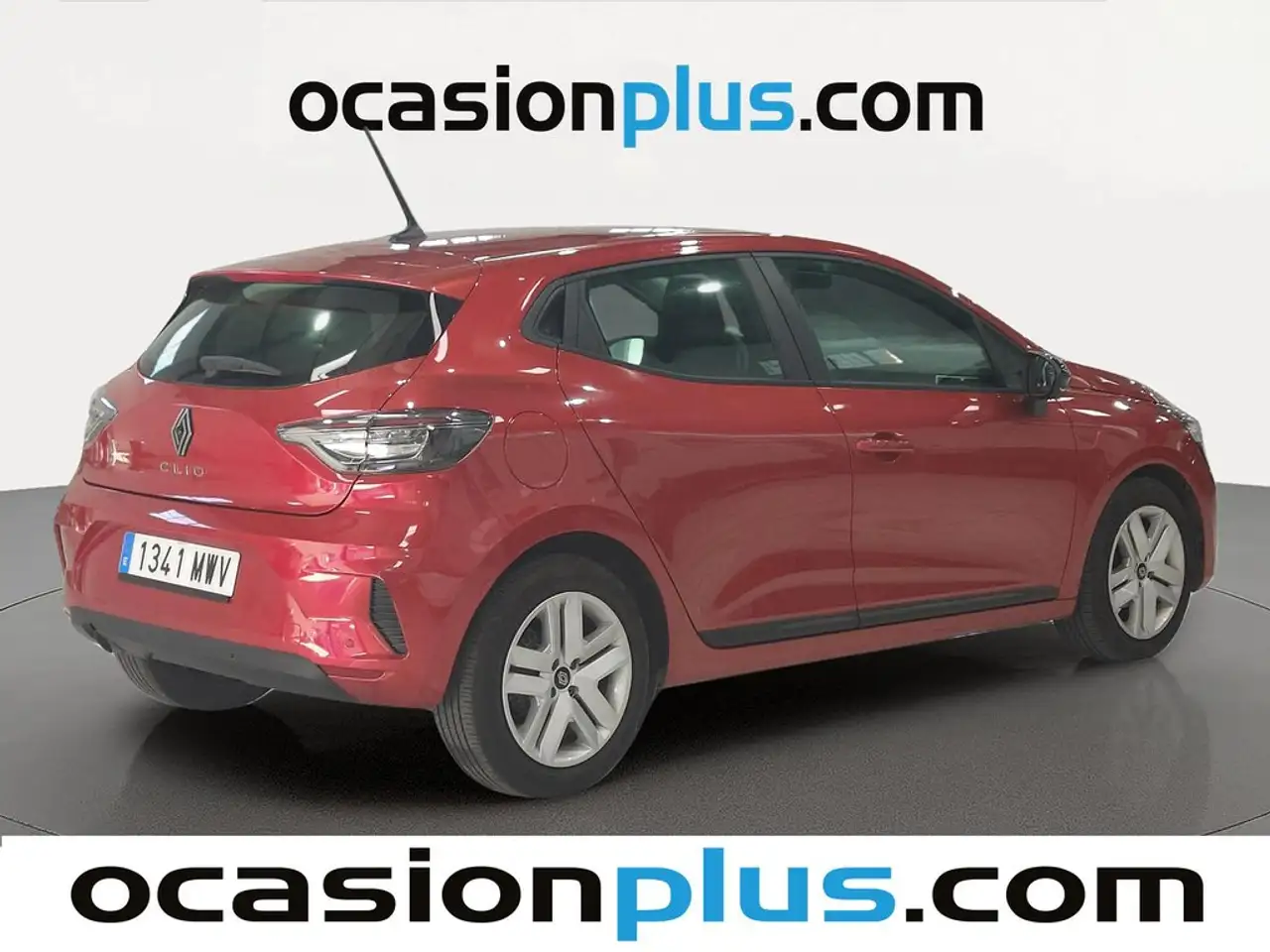 Renault Clio TCe Evolution 67kW — معرض صور السيارة 4