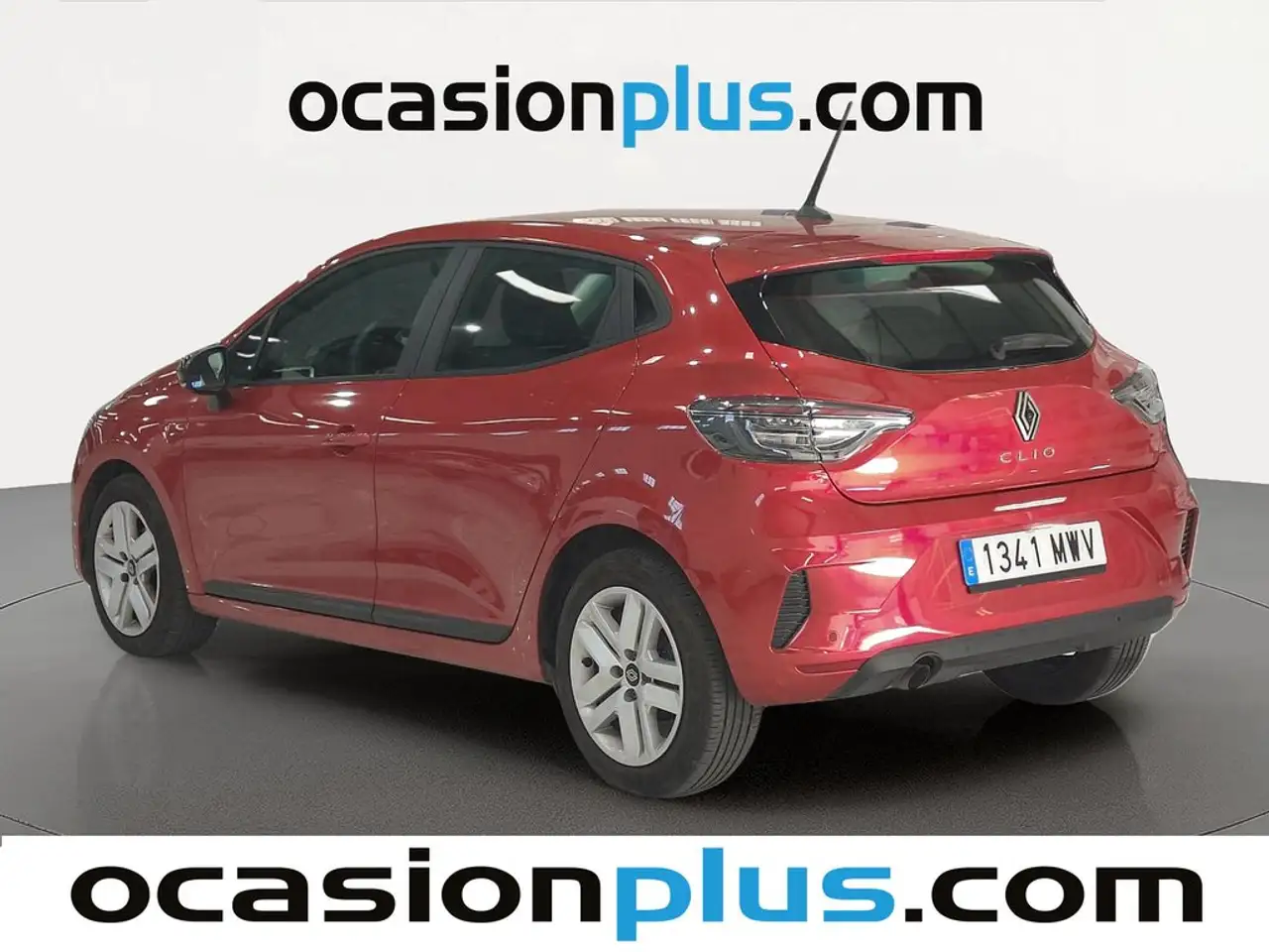 Renault Clio TCe Evolution 67kW — معرض صور السيارة 3