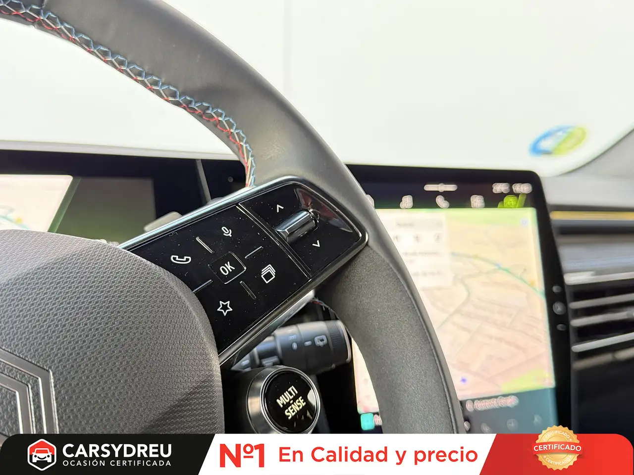 Renault Austral 1.2 E-Tech Híbrido Iconic Esprit Alpine 146kW — Vehicle gallery 27
