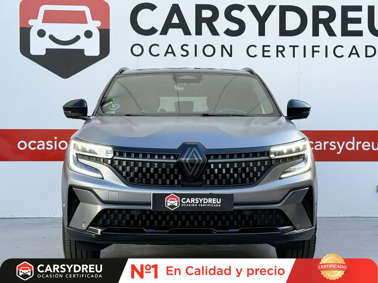 Renault Austral 1.2 E-Tech Híbrido Iconic Esprit Alpine 146kW — Vehicle gallery 4