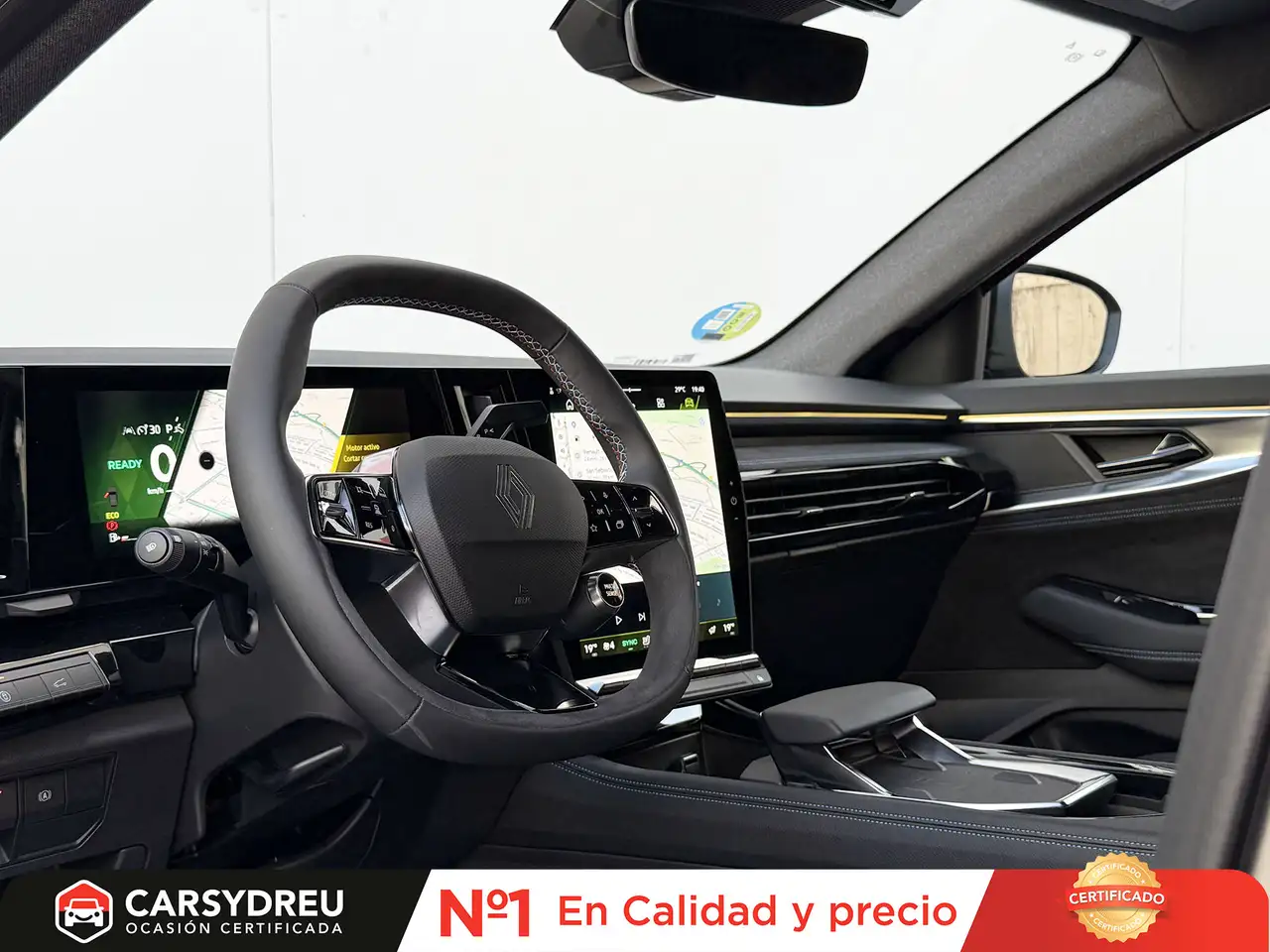 Renault Austral 1.2 E-Tech Híbrido Iconic Esprit Alpine 146kW — Vehicle gallery 17