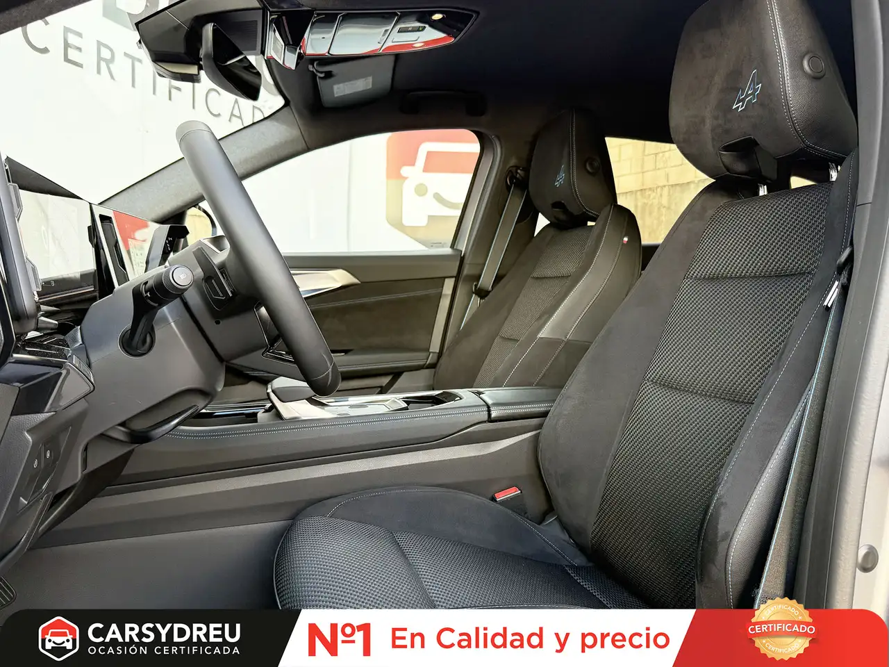 Renault Austral 1.2 E-Tech Híbrido Iconic Esprit Alpine 146kW — Vehicle gallery 18