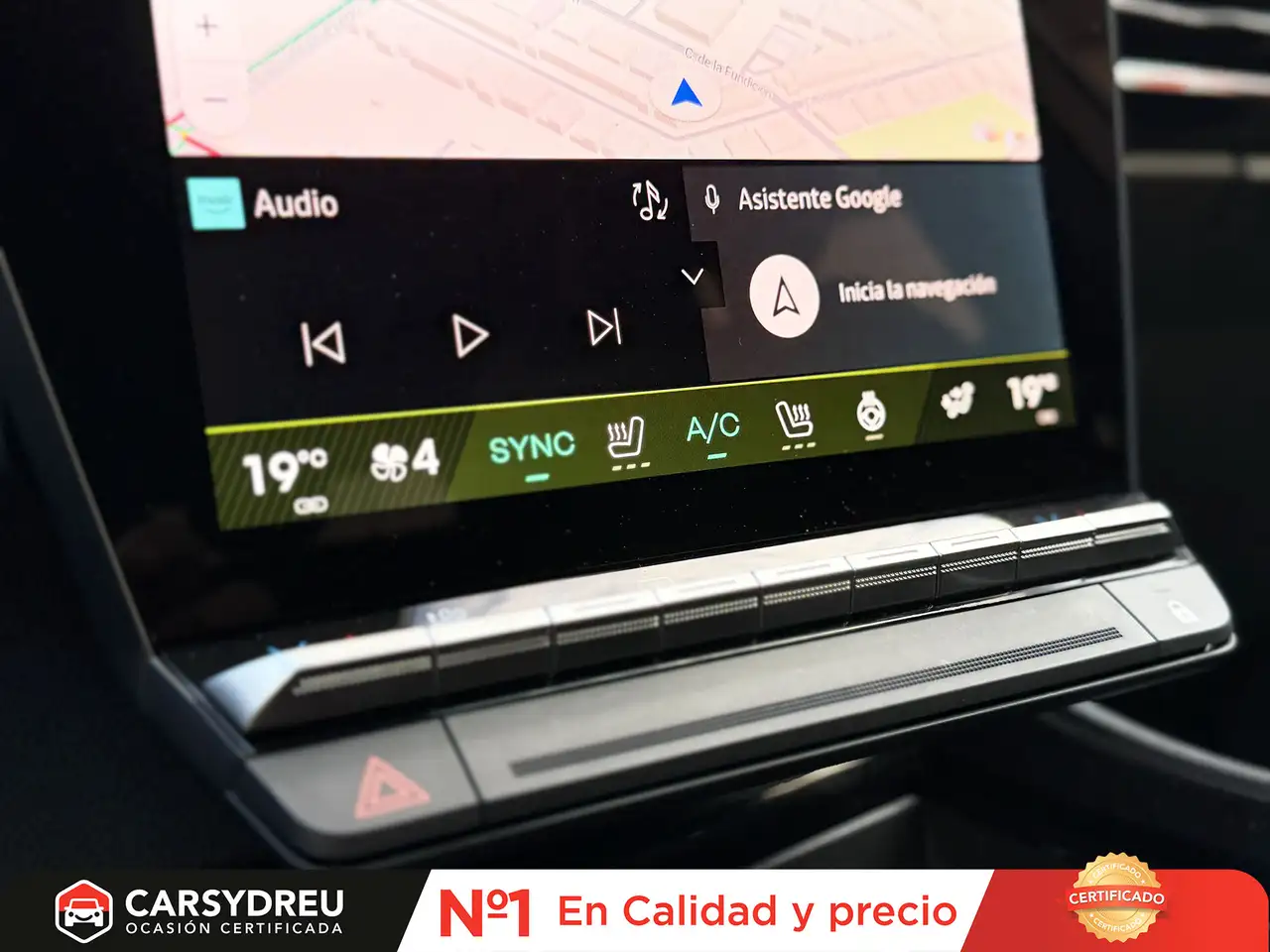 Renault Austral 1.2 E-Tech Híbrido Iconic Esprit Alpine 146kW — Vehicle gallery 25