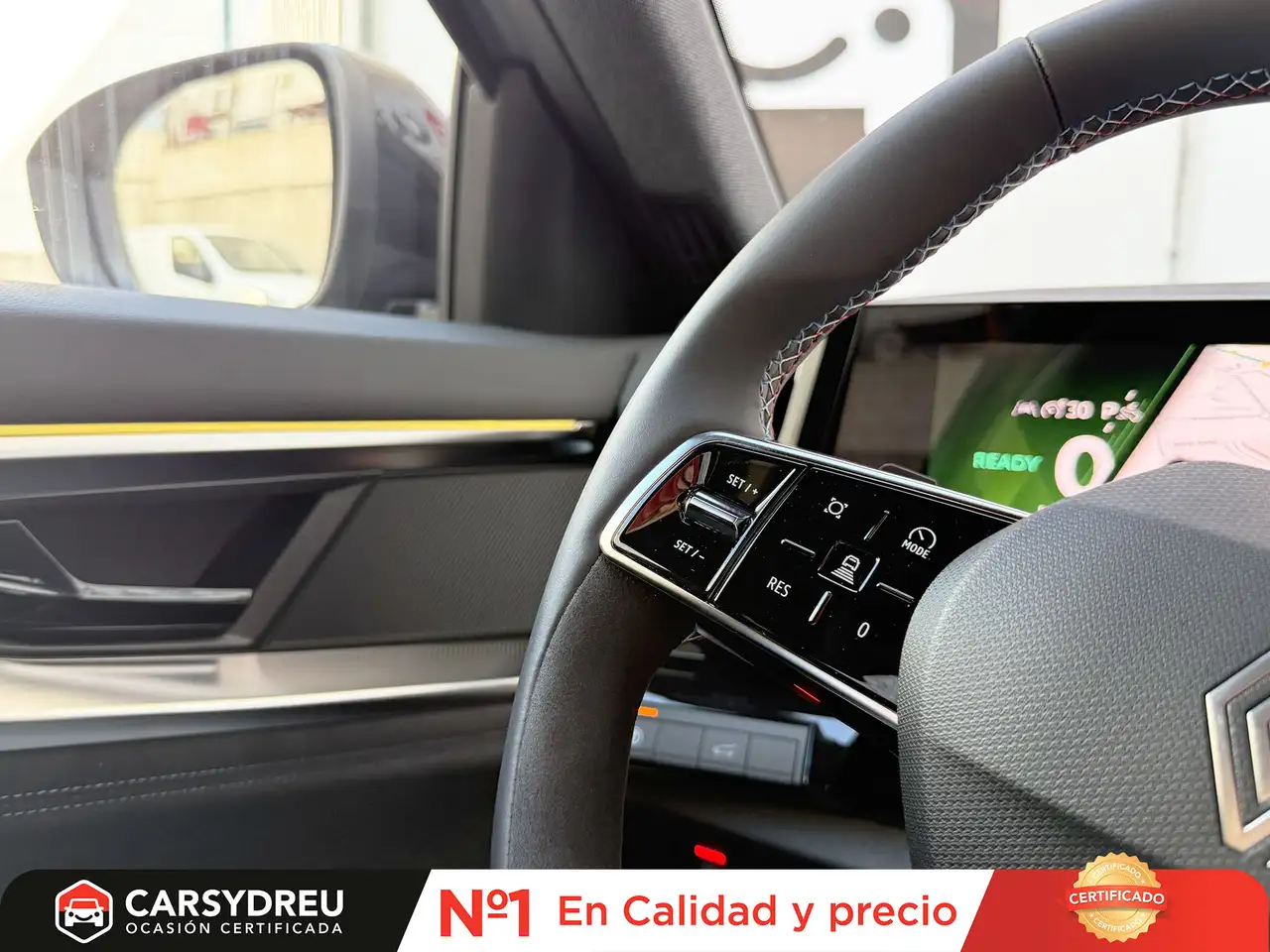 Renault Austral 1.2 E-Tech Híbrido Iconic Esprit Alpine 146kW — Vehicle gallery 26