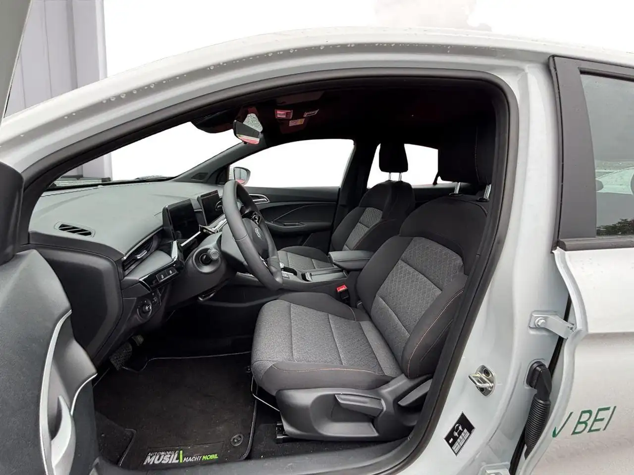 MG MG3 Assistenten Kamera Klimaautomatic — Galerie du véhicule 8
